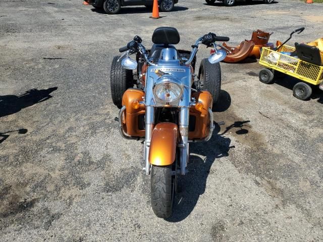 2015 Harley-Davidson Flrt Free Wheeler