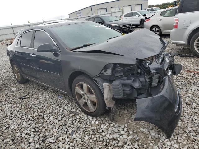 2012 Chevrolet Malibu 2LT