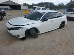 Honda Civic salvage cars for sale: 2024 Honda Civic Sport