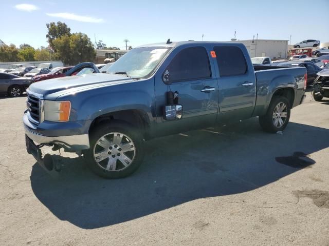 2008 GMC Sierra C1500