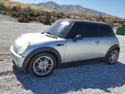 Mini salvage cars for sale: 2002 Mini Cooper