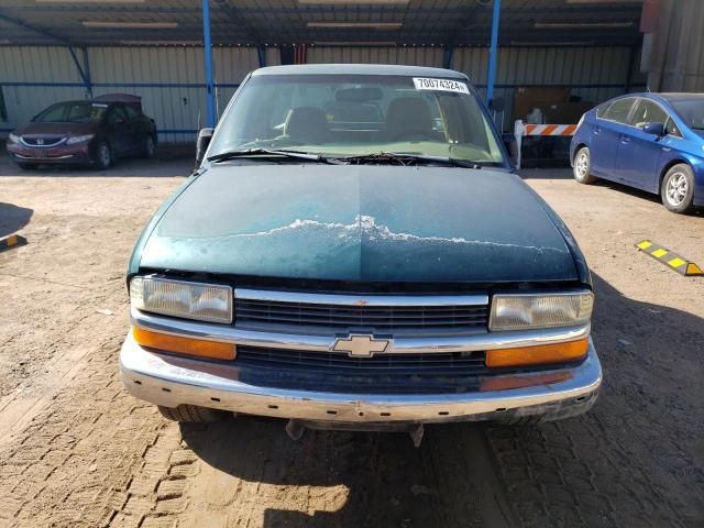 1998 Chevrolet S Truck S10