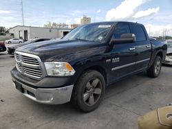 Salvage cars for sale from Copart New Orleans, LA: 2014 Dodge RAM 1500 SLT