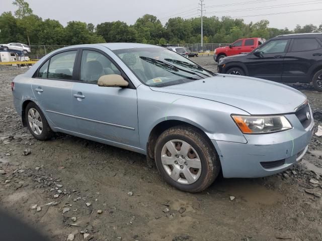 2008 Hyundai Sonata GLS