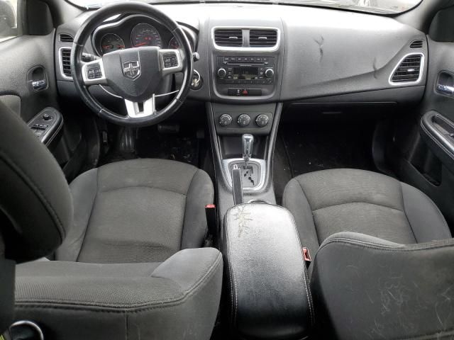 2012 Dodge Avenger SXT