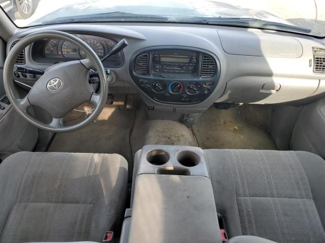 2003 Toyota Tundra Access Cab SR5