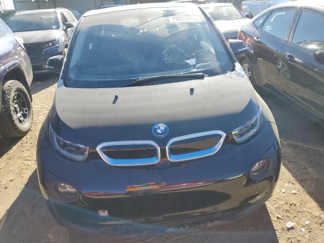 2017 BMW I3 REX