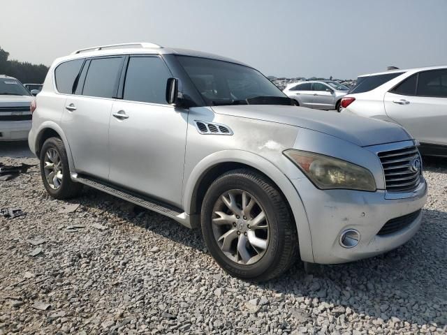 2011 Infiniti QX56