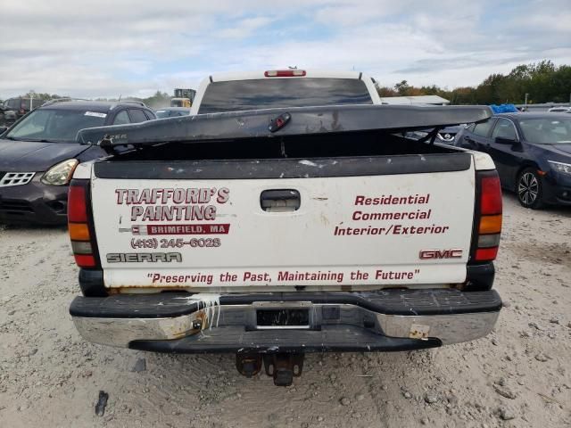 2004 GMC New Sierra K1500