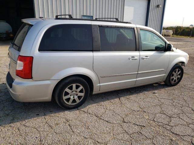 2012 Chrysler Town & Country Touring