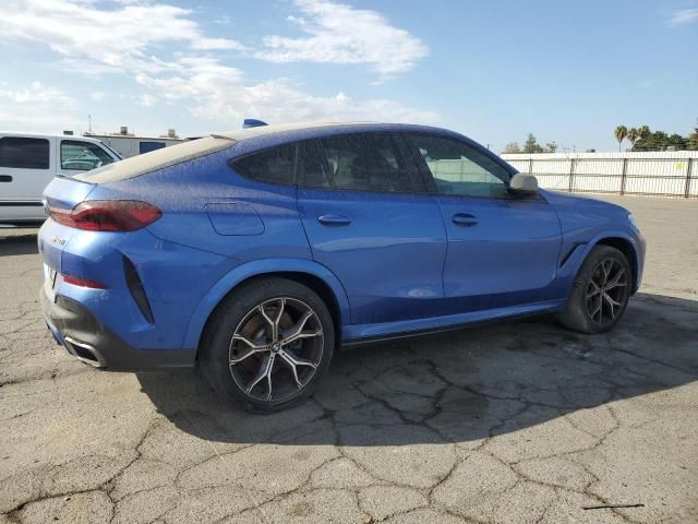 2020 BMW X6 M50I