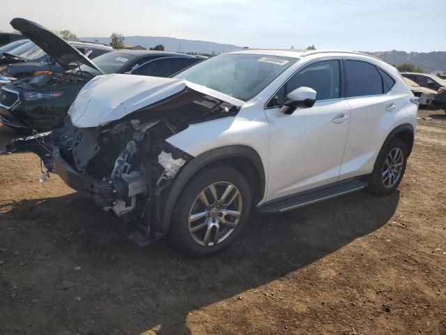 2016 Lexus NX 200T Base