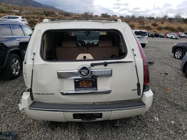 2007 Cadillac Escalade ESV