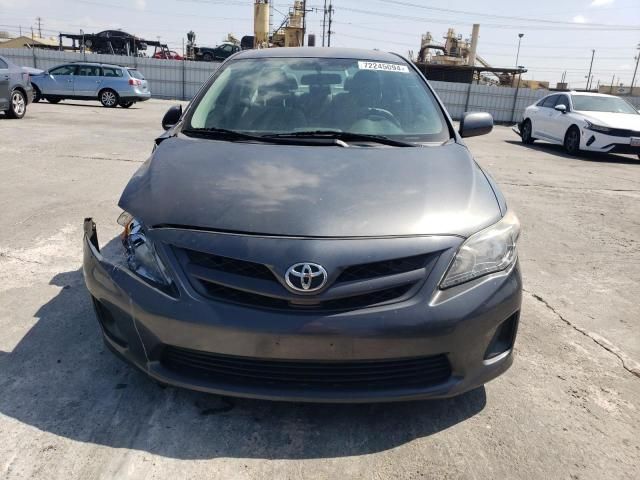 2011 Toyota Corolla Base