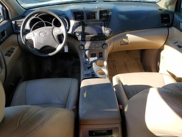 2008 Toyota Highlander Sport