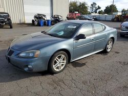 Pontiac salvage cars for sale: 2006 Pontiac Grand Prix GT