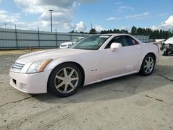 Cadillac salvage cars for sale: 2008 Cadillac XLR