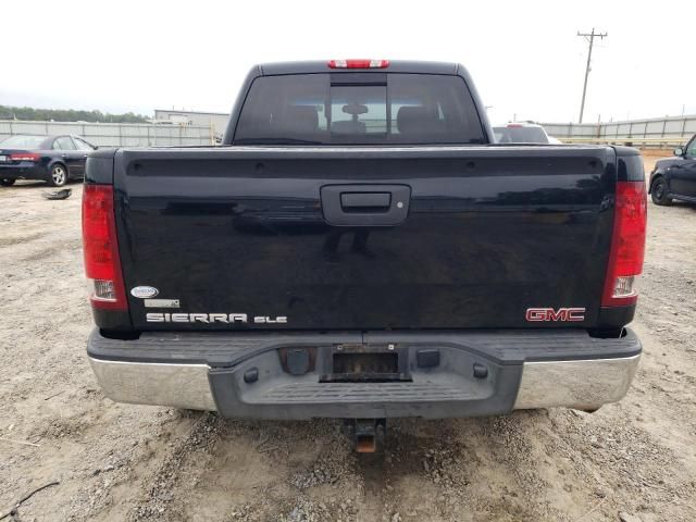 2012 GMC Sierra K1500 SLE