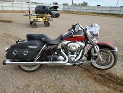 Harley-Davidson salvage cars for sale: 2010 Harley-Davidson Flhrc