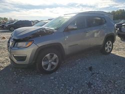 2019 Jeep Compass Latitude en venta en Wayland, MI