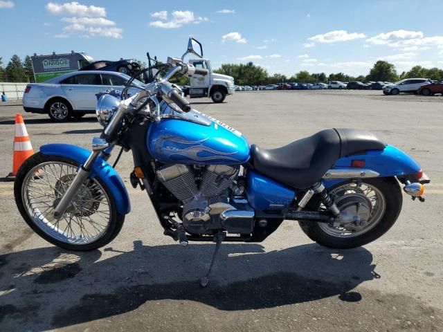 2008 Honda VT750 C2F