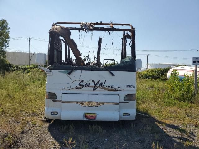 2003 Freightliner Chassis X Line Motor Home