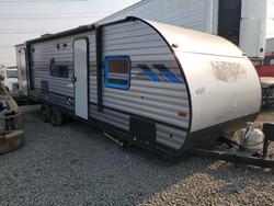 Salvage cars for sale from Copart Eugene, OR: 2020 Wildwood Salem