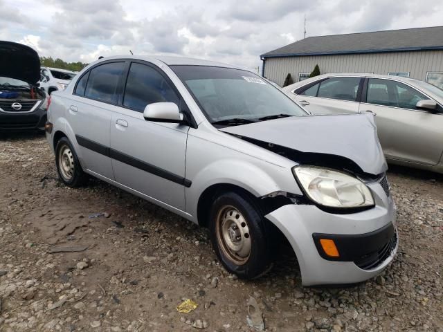 2008 KIA Rio Base