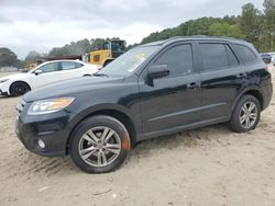 Hyundai salvage cars for sale: 2012 Hyundai Santa FE SE