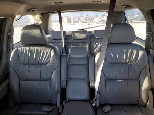 2008 Honda Odyssey EXL