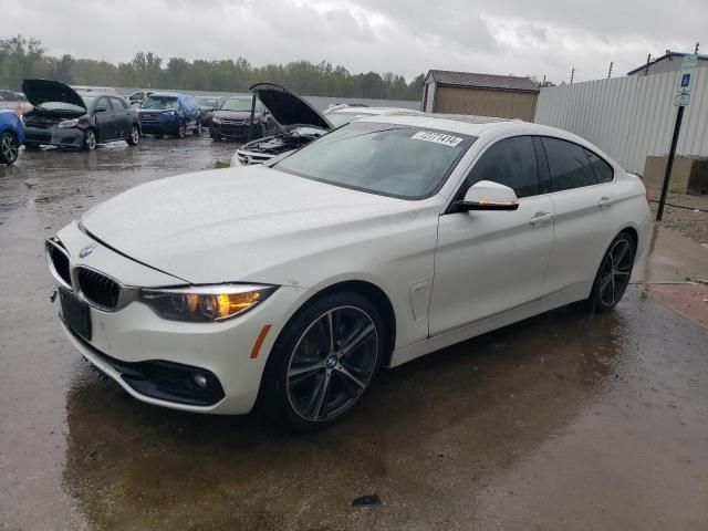 2018 BMW 430I Gran Coupe