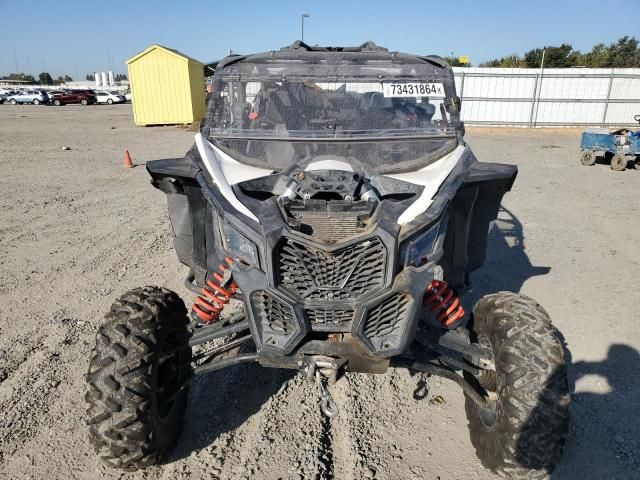 2020 Can-Am Maverick X3 Max RS Turbo R