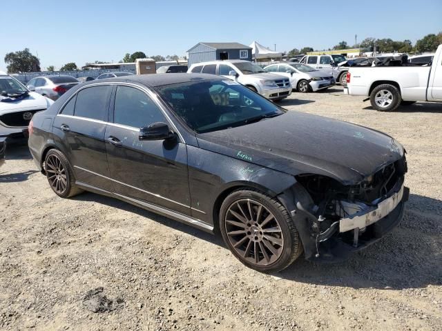 2013 Mercedes-Benz E 350