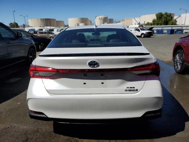 2021 Toyota Avalon XSE