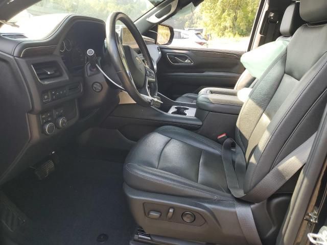 2021 Chevrolet Suburban K1500 lt
