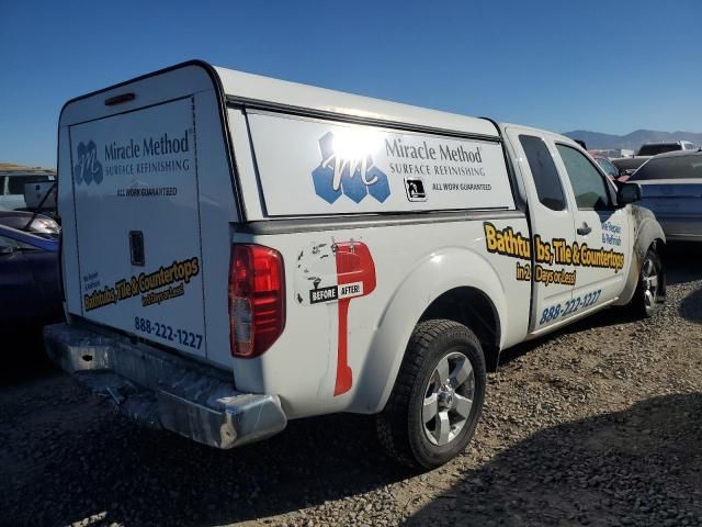 2013 Nissan Frontier S