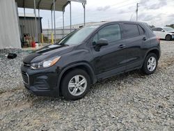 Chevrolet Trax salvage cars for sale: 2022 Chevrolet Trax LS