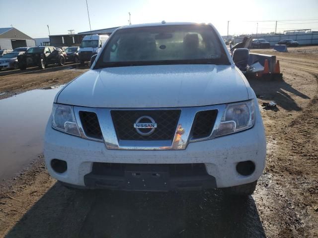 2013 Nissan Frontier S