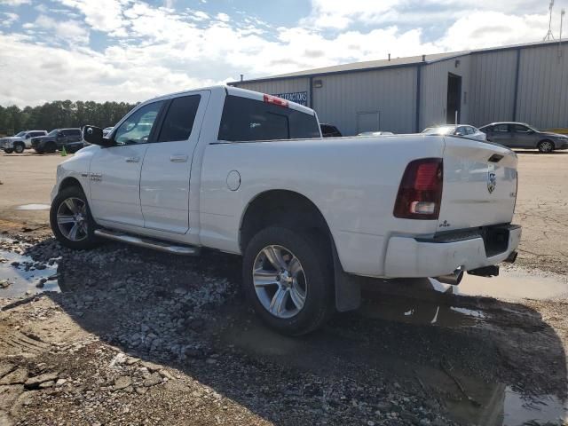 2015 Dodge RAM 1500 Sport