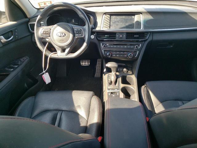 2016 KIA Optima SX