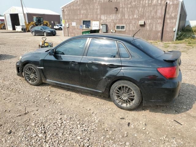 2012 Subaru Impreza WRX