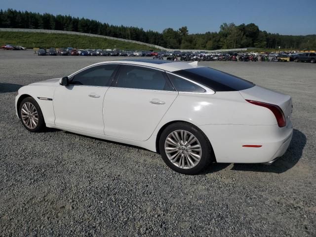 2013 Jaguar XJL Portfolio