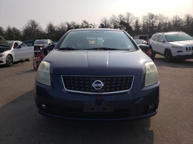 2009 Nissan Sentra 2.0