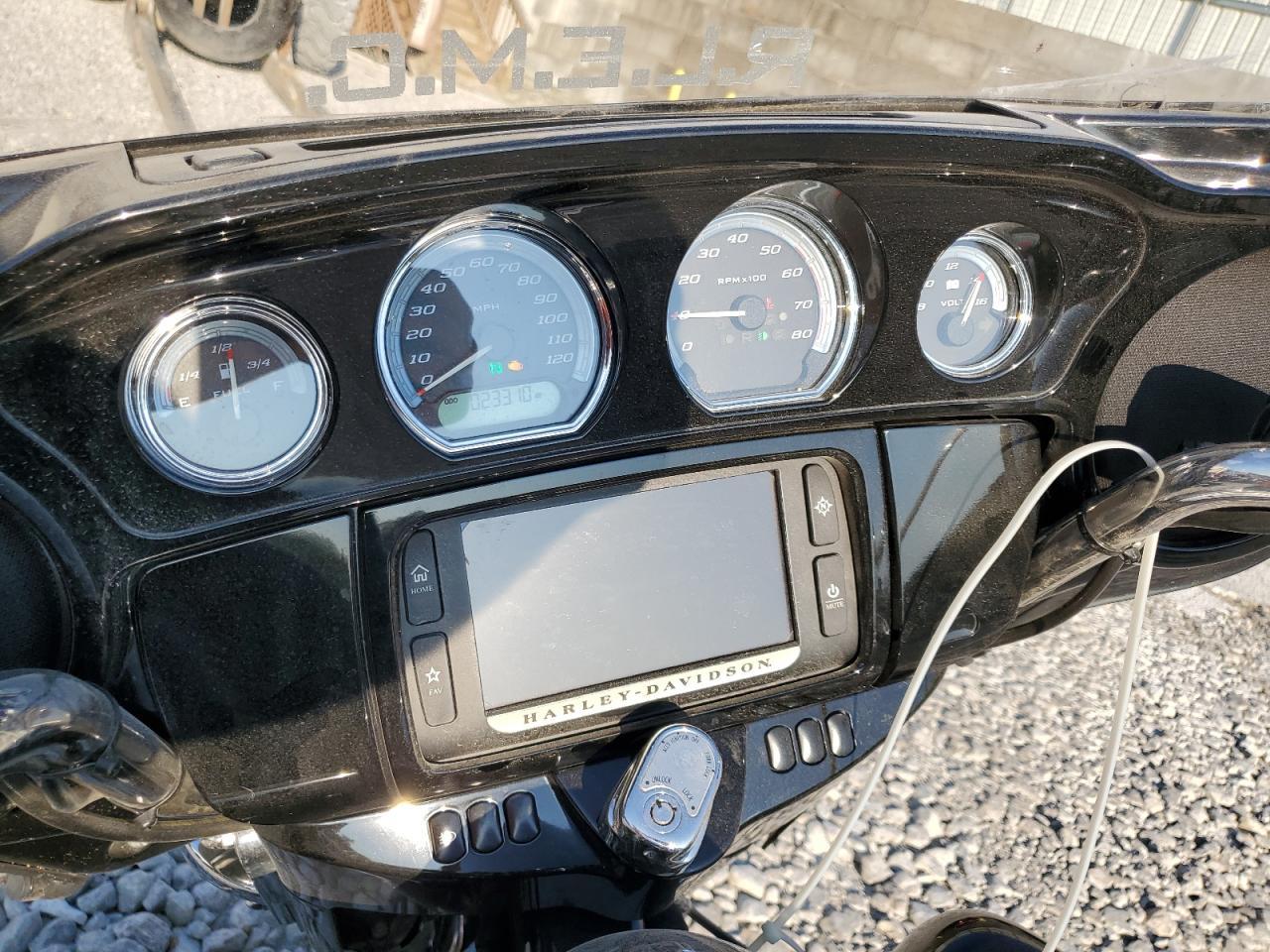 2014 Harley-Davidson Flhtk Electra Glide Ultra Limited