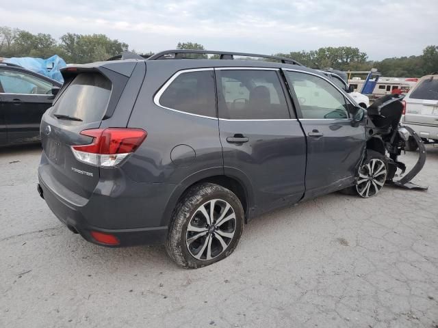 2022 Subaru Forester Limited