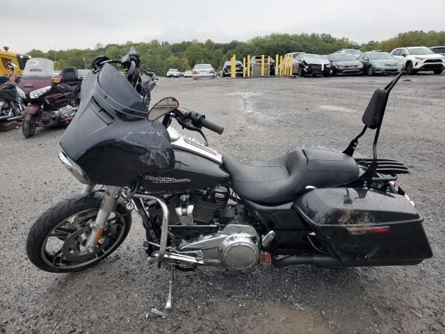 2018 Harley-Davidson Flhx Street Glide