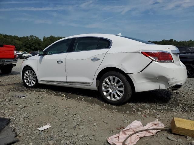 2019 Buick Lacrosse