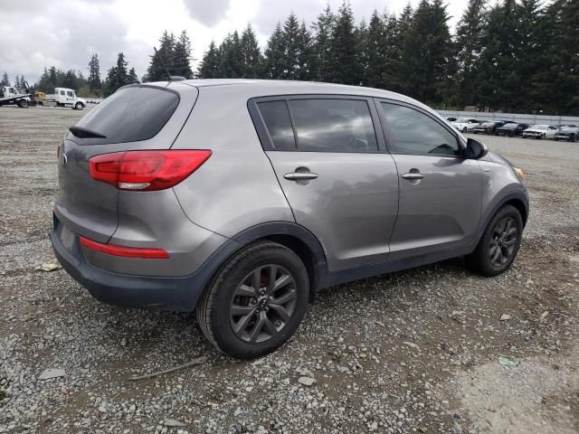 2015 KIA Sportage LX