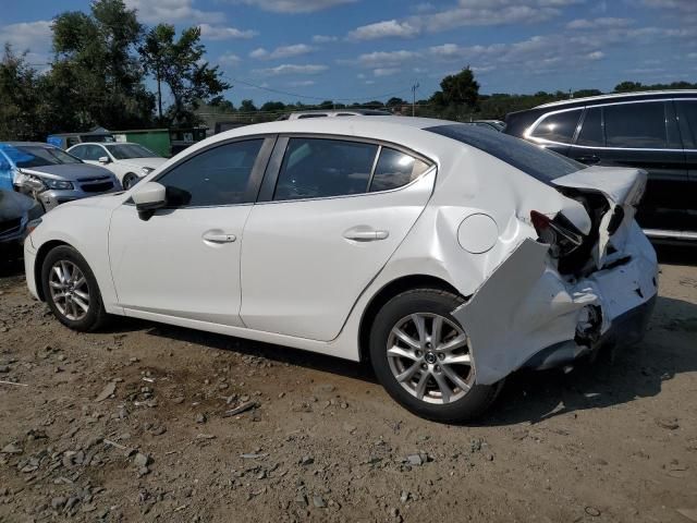 2018 Mazda 3 Sport