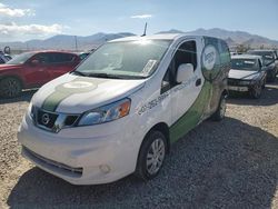 Nissan nv Vehiculos salvage en venta: 2020 Nissan NV200 2.5S